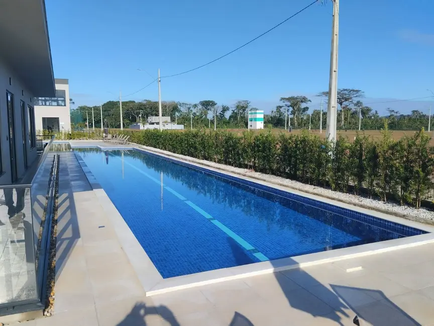 Foto 1 de Lote de Condomínio à venda, 200m2 em Araquari - SC