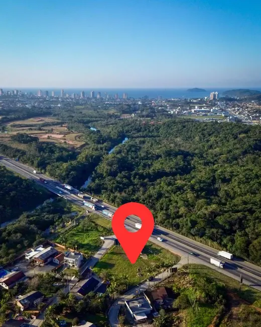 Terreno / Lote à venda, 2196m2 em Nossa Senhora da Conceição, Balneario Picarras - SC - imagem 3 Foto 3 de Terreno / Lote à venda, 2196m2 em Nossa Senhora da Conceição, Balneario Picarras - SC