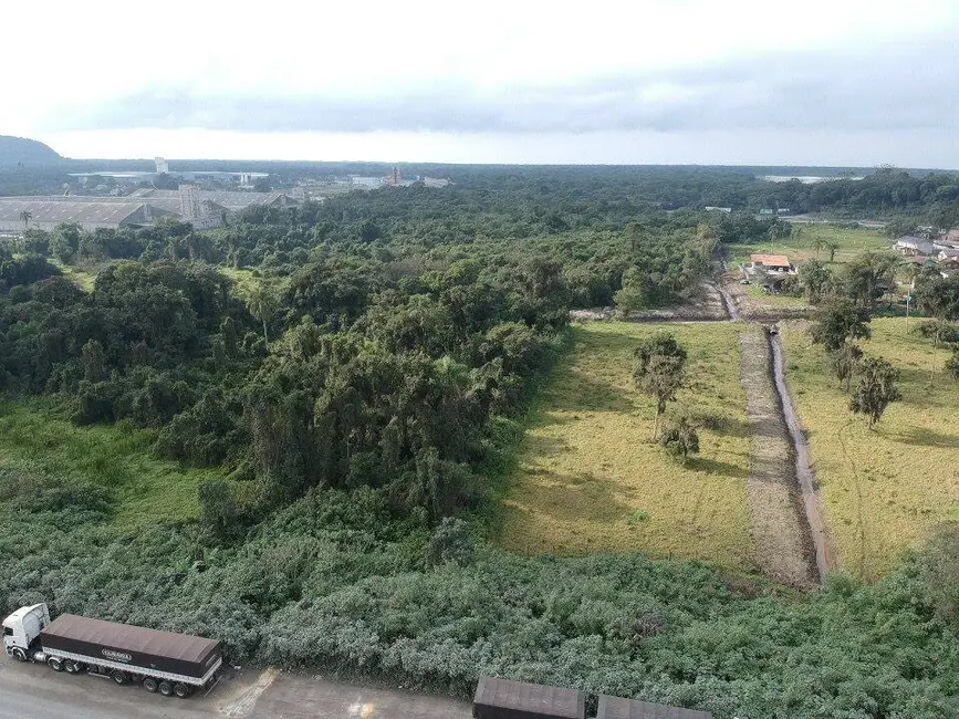 Foto 8 de Terreno / Lote à venda, 124000m2 em Sao Francisco Do Sul - SC