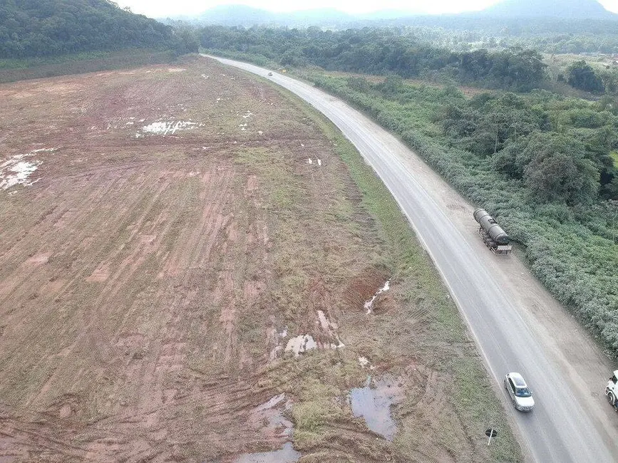 Foto 5 de Terreno / Lote à venda, 124000m2 em Sao Francisco Do Sul - SC