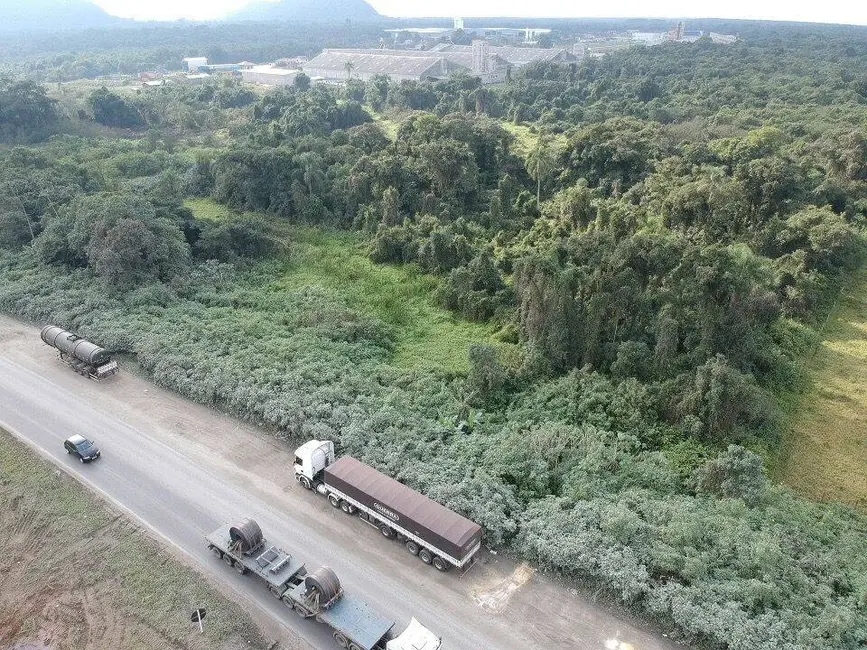 Foto 6 de Terreno / Lote à venda, 124000m2 em Sao Francisco Do Sul - SC