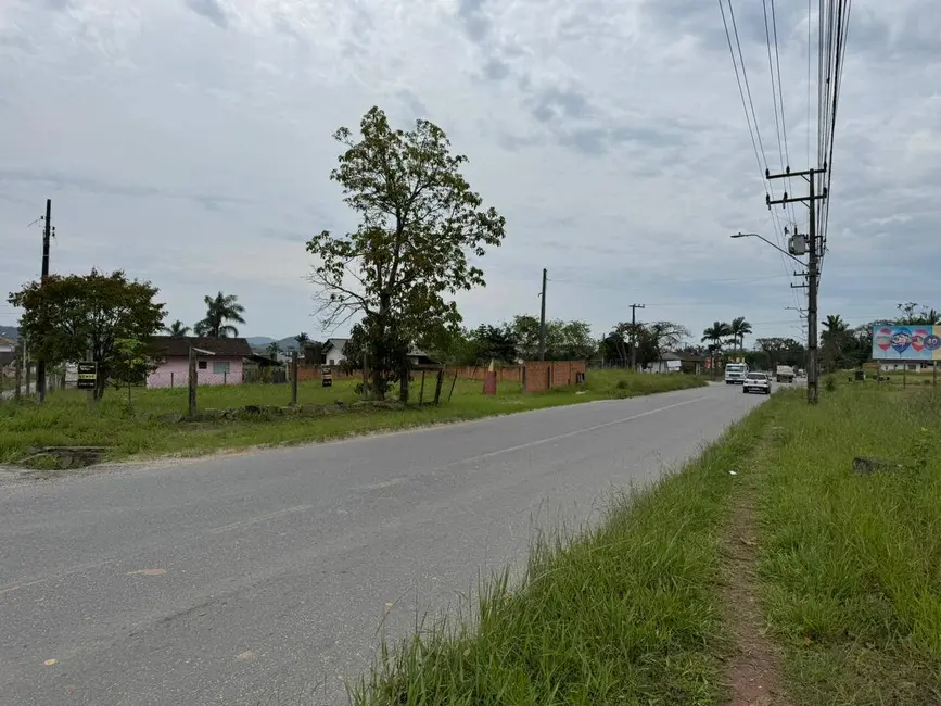 Terreno / Lote à venda, 694m2 em Araquari - SC - imagem 6 Foto 6 de Terreno / Lote à venda, 694m2 em Araquari - SC