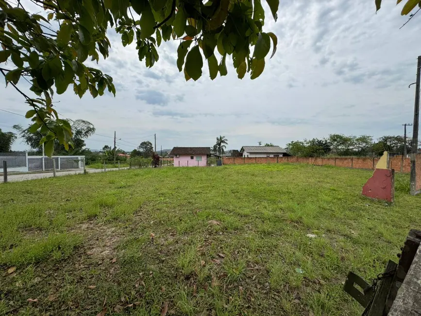 Terreno / Lote à venda, 694m2 em Araquari - SC - imagem 9 Foto 9 de Terreno / Lote à venda, 694m2 em Araquari - SC