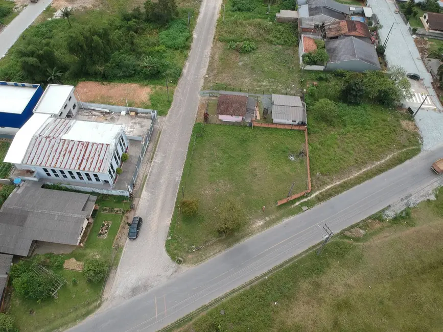 Terreno / Lote à venda, 694m2 em Araquari - SC - imagem 5 Foto 5 de Terreno / Lote à venda, 694m2 em Araquari - SC