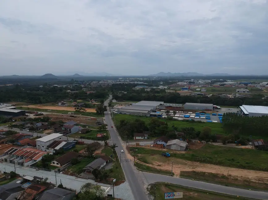 Terreno / Lote à venda, 694m2 em Araquari - SC - imagem 8 Foto 8 de Terreno / Lote à venda, 694m2 em Araquari - SC