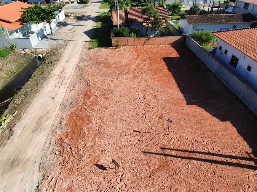 Foto 7 de Terreno / Lote à venda, 325m2 em Balneario Barra Do Sul - SC