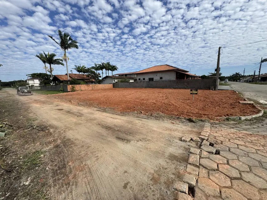 Foto 6 de Terreno / Lote à venda, 325m2 em Balneario Barra Do Sul - SC