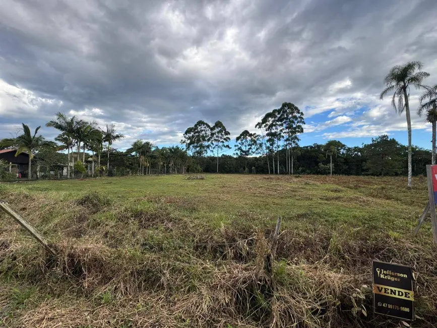 Foto 8 de Terreno / Lote à venda, 5045m2 em Balneario Barra Do Sul - SC