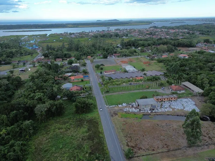 Foto 7 de Terreno / Lote à venda, 5045m2 em Balneario Barra Do Sul - SC