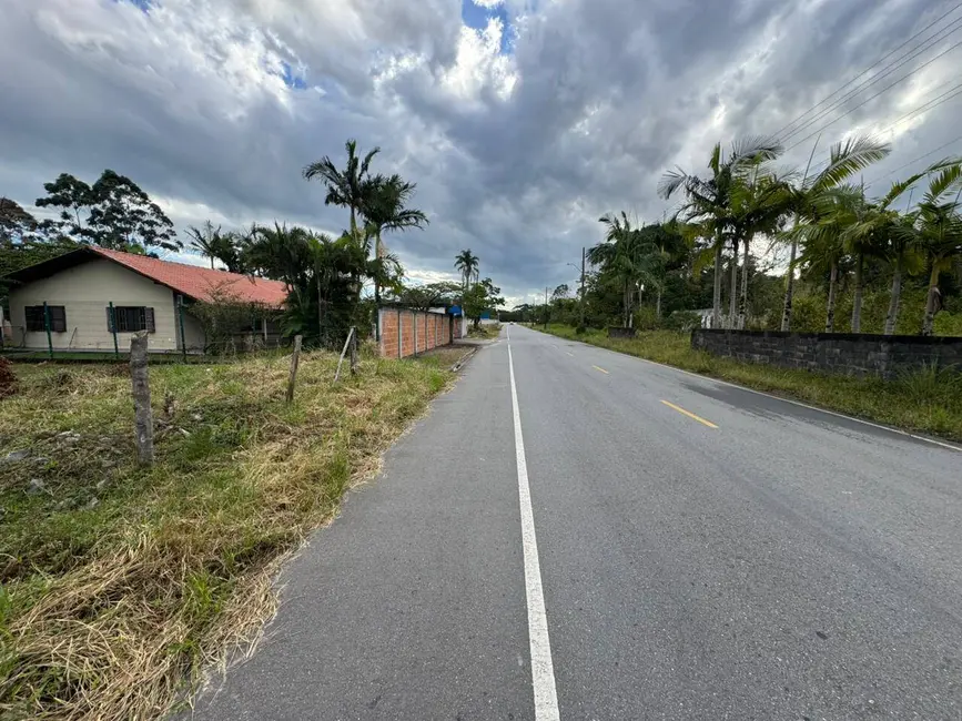 Foto 2 de Terreno / Lote à venda, 5045m2 em Balneario Barra Do Sul - SC
