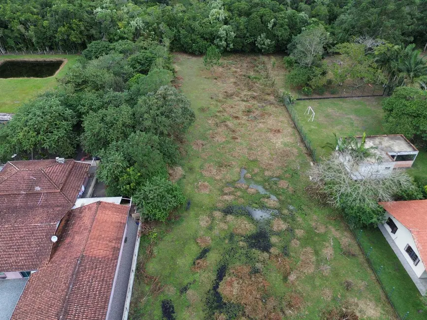 Foto 3 de Terreno / Lote à venda, 5045m2 em Balneario Barra Do Sul - SC