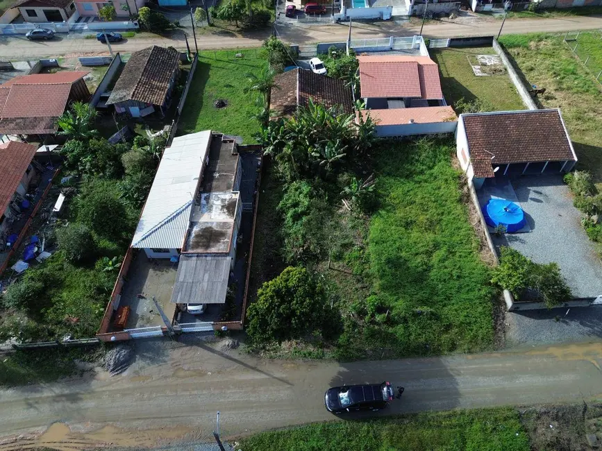 Foto 6 de Terreno / Lote à venda em Centro, Balneario Barra Do Sul - SC