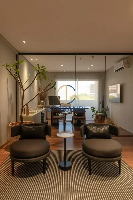 Foto 9 de Sala Comercial à venda e para alugar, 80m2 em Chácara da Barra, Campinas - SP