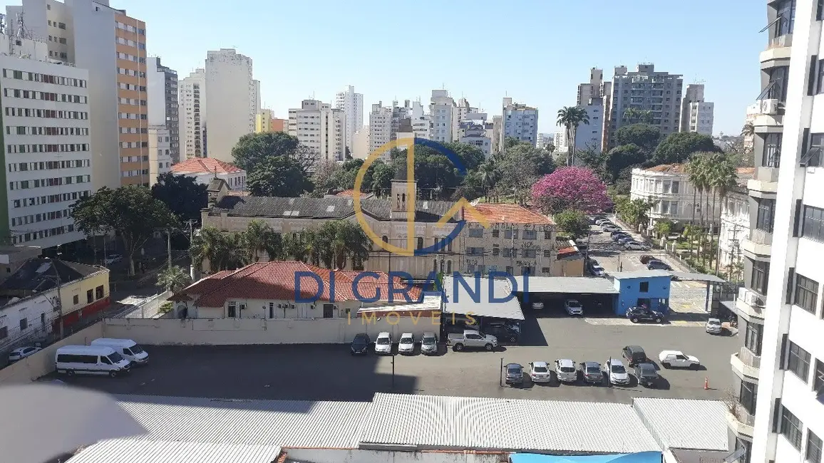 Foto 1 de Apartamento com 1 quarto à venda, 36m2 em Centro, Campinas - SP