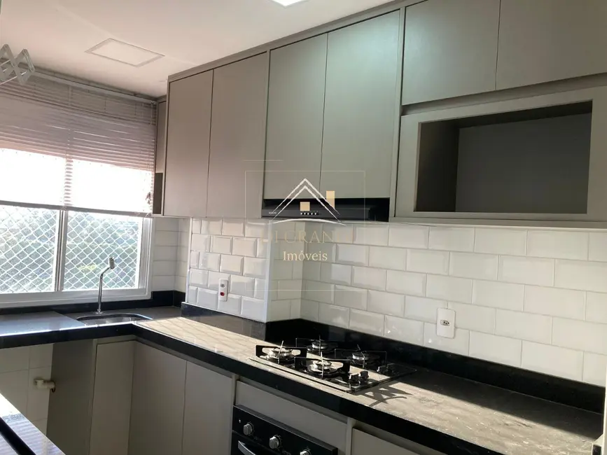 Foto 2 de Apartamento com 2 quartos à venda, 50m2 em Jardim do Lago Continuação, Campinas - SP
