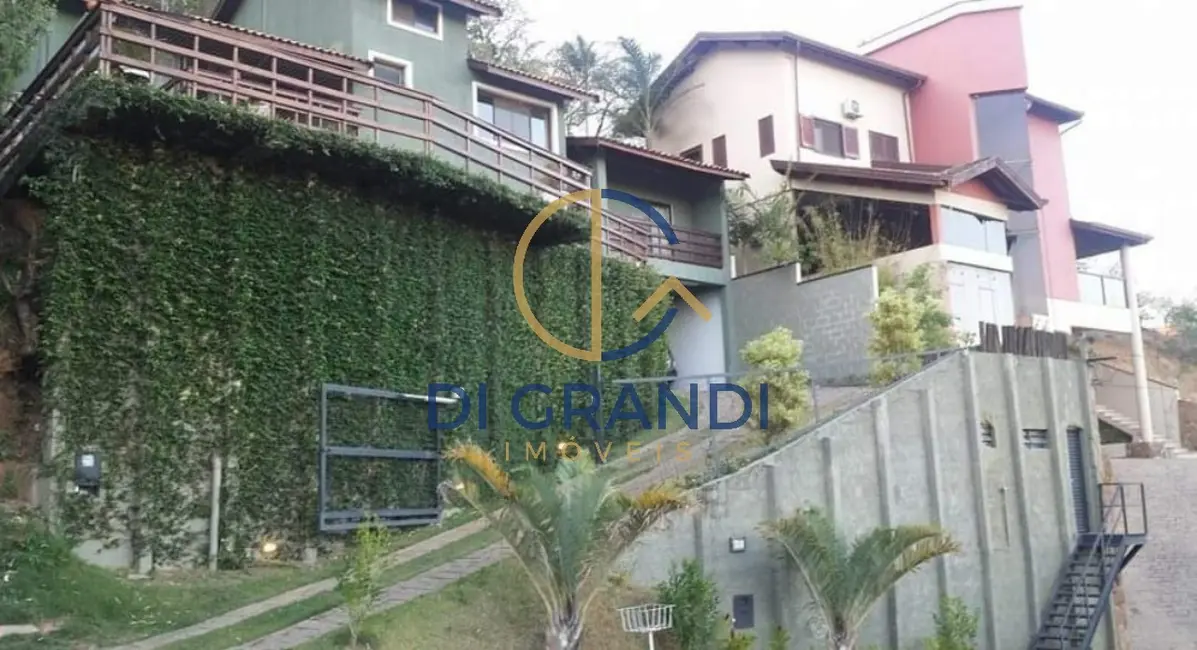 Foto 5 de Casa de Condomínio com 3 quartos à venda, 242m2 em Colinas do Ermitage (Sousas), Campinas - SP