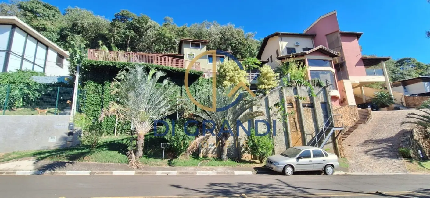 Foto 9 de Casa de Condomínio com 3 quartos à venda, 242m2 em Colinas do Ermitage (Sousas), Campinas - SP