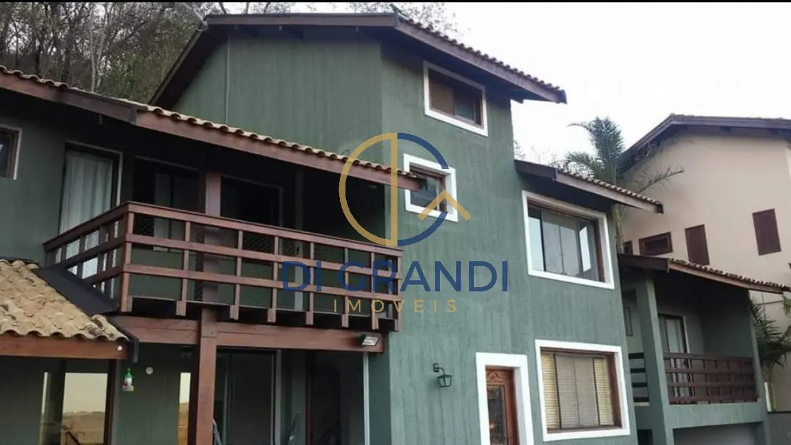 Foto 2 de Casa de Condomínio com 3 quartos à venda, 242m2 em Colinas do Ermitage (Sousas), Campinas - SP
