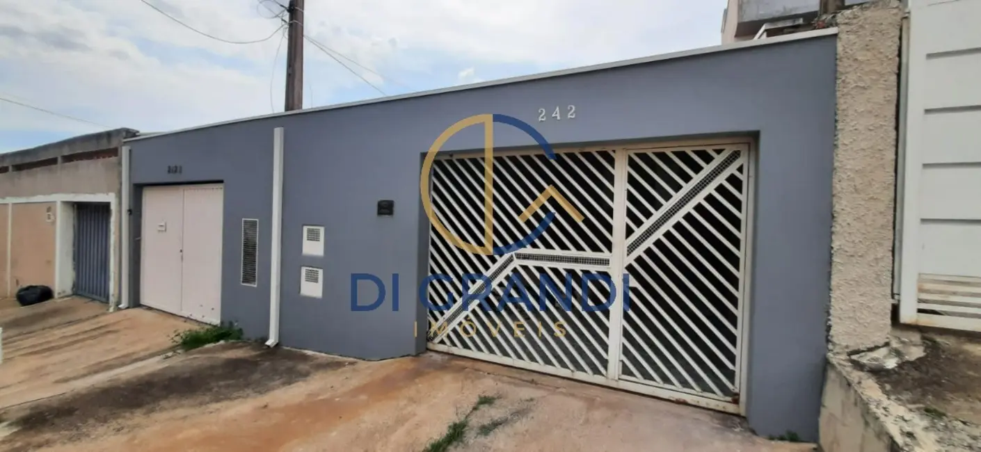 Foto 1 de Casa com 2 quartos à venda, 170m2 em Jardim Santa Terezinha, Campinas - SP