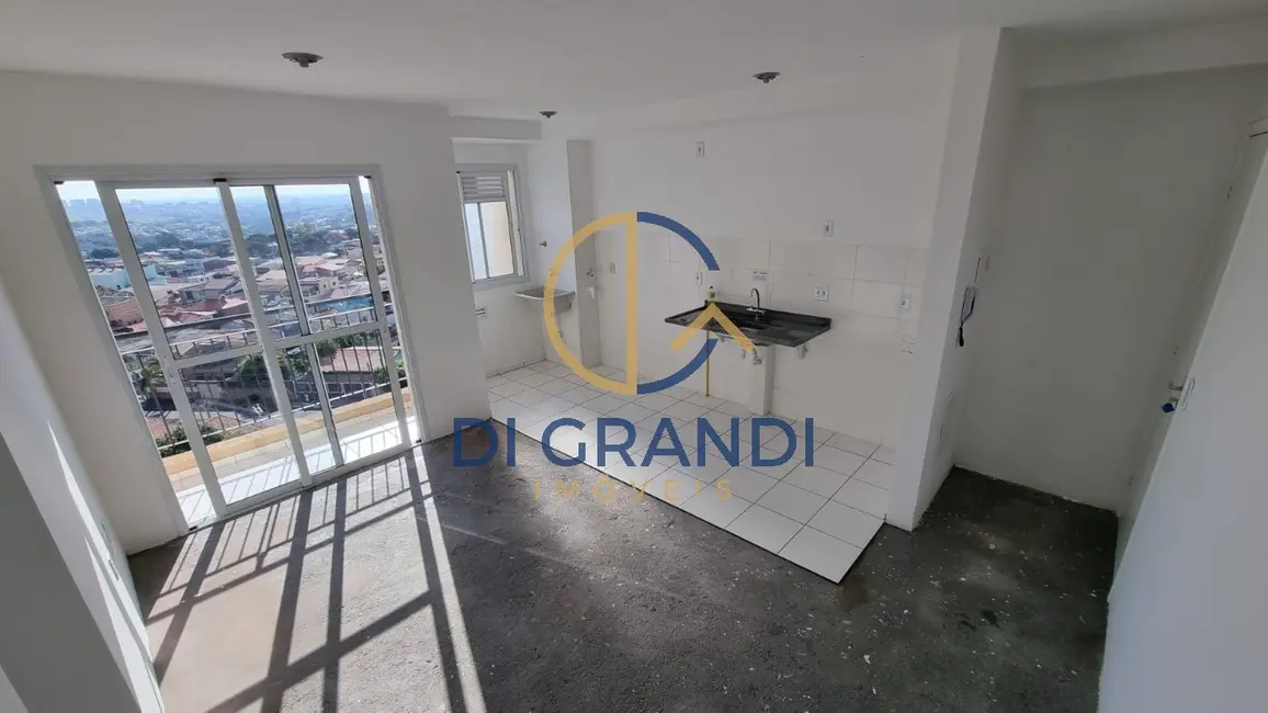 Foto 2 de Apartamento com 2 quartos à venda, 51m2 em Jardim Nossa Senhora de Fátima, Hortolandia - SP