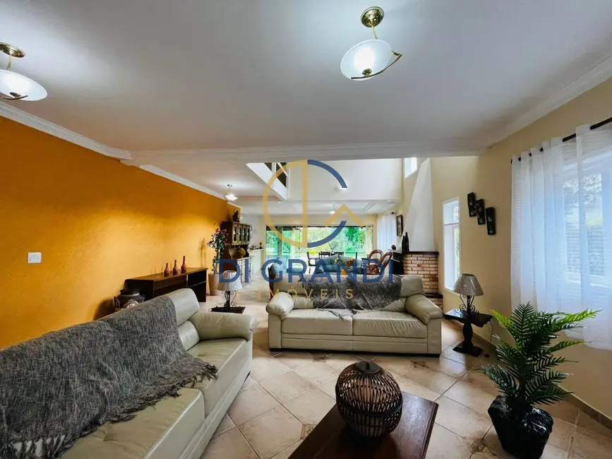 Casa de Condomínio com 5 quartos à venda, 450m2 em Guararema - SP - imagem 7 Foto 7 de Casa de Condomínio com 5 quartos à venda, 450m2 em Guararema - SP