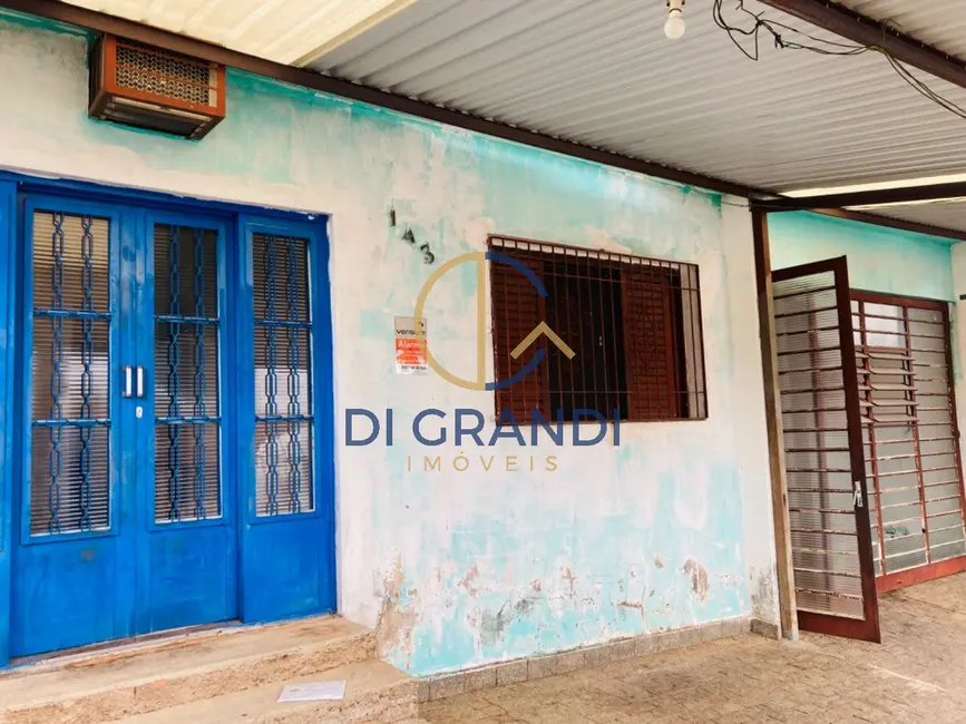 Foto 1 de Casa com 3 quartos à venda, 170m2 em Fundação da Casa Popular, Campinas - SP