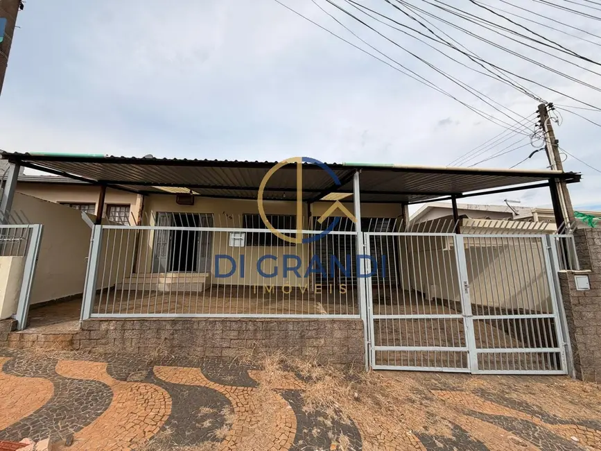 Foto 1 de Casa com 3 quartos à venda, 170m2 em Parque Industrial, Campinas - SP