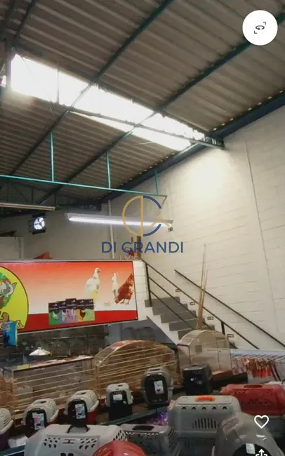 Foto 4 de Armazém / Galpão à venda, 445m2 em Cidade Satélite Íris, Campinas - SP