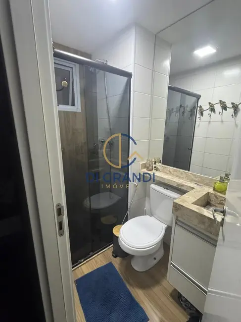 Foto 8 de Apartamento com 3 quartos à venda, 70m2 em Residencial Parque da Fazenda, Campinas - SP