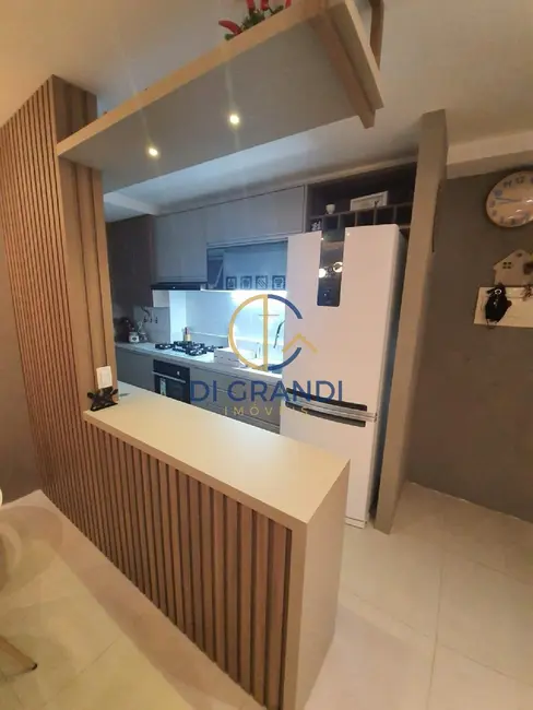 Foto 3 de Apartamento com 3 quartos à venda, 70m2 em Residencial Parque da Fazenda, Campinas - SP