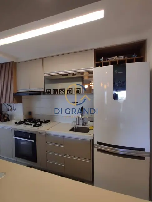 Foto 2 de Apartamento com 3 quartos à venda, 70m2 em Residencial Parque da Fazenda, Campinas - SP