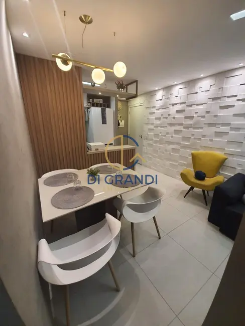 Foto 4 de Apartamento com 3 quartos à venda, 70m2 em Residencial Parque da Fazenda, Campinas - SP