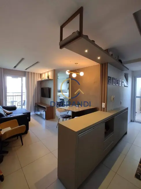 Foto 1 de Apartamento com 3 quartos à venda, 70m2 em Residencial Parque da Fazenda, Campinas - SP