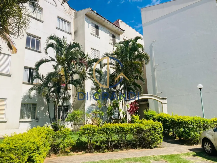 Foto 1 de Apartamento com 2 quartos para alugar, 58m2 em Jardim Capivari, Campinas - SP