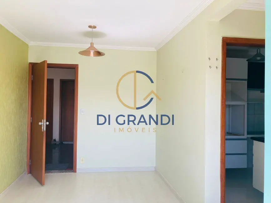 Foto 3 de Apartamento com 2 quartos para alugar, 58m2 em Jardim Capivari, Campinas - SP