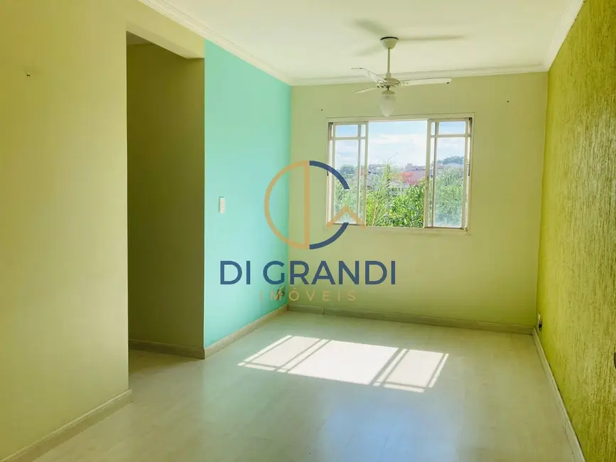 Foto 4 de Apartamento com 2 quartos para alugar, 58m2 em Jardim Capivari, Campinas - SP