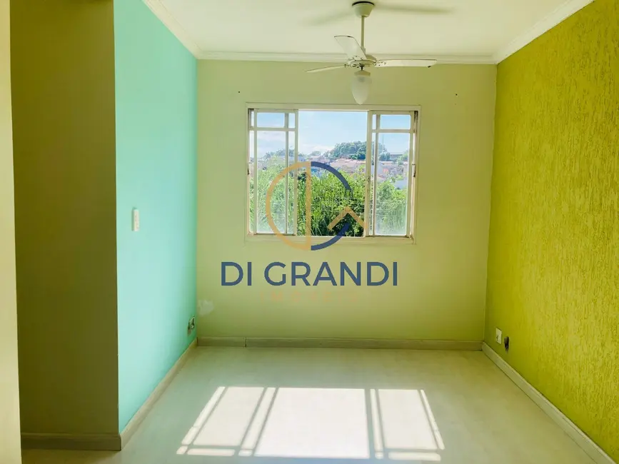 Foto 5 de Apartamento com 2 quartos para alugar, 58m2 em Jardim Capivari, Campinas - SP