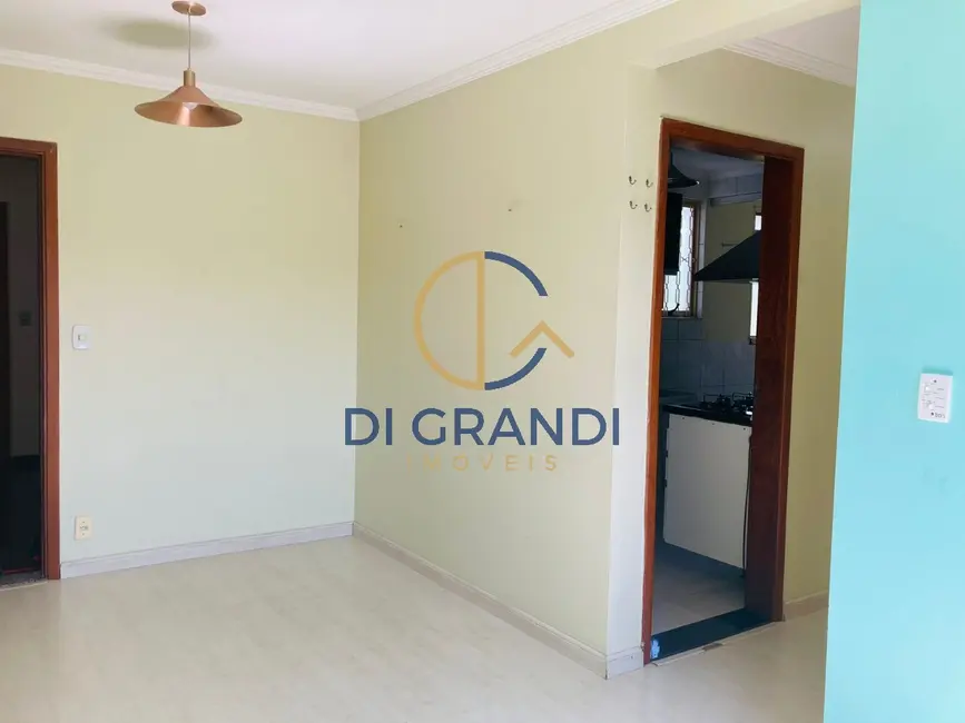 Foto 2 de Apartamento com 2 quartos para alugar, 58m2 em Jardim Capivari, Campinas - SP