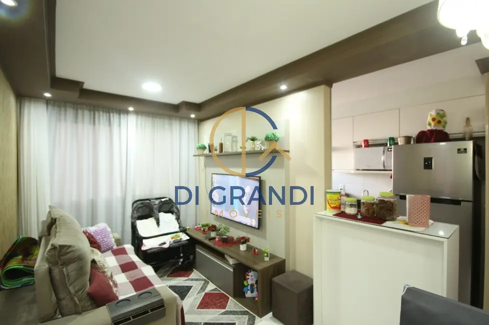 Foto 1 de Apartamento com 2 quartos à venda, 44m2 em Parque Industrial, Campinas - SP