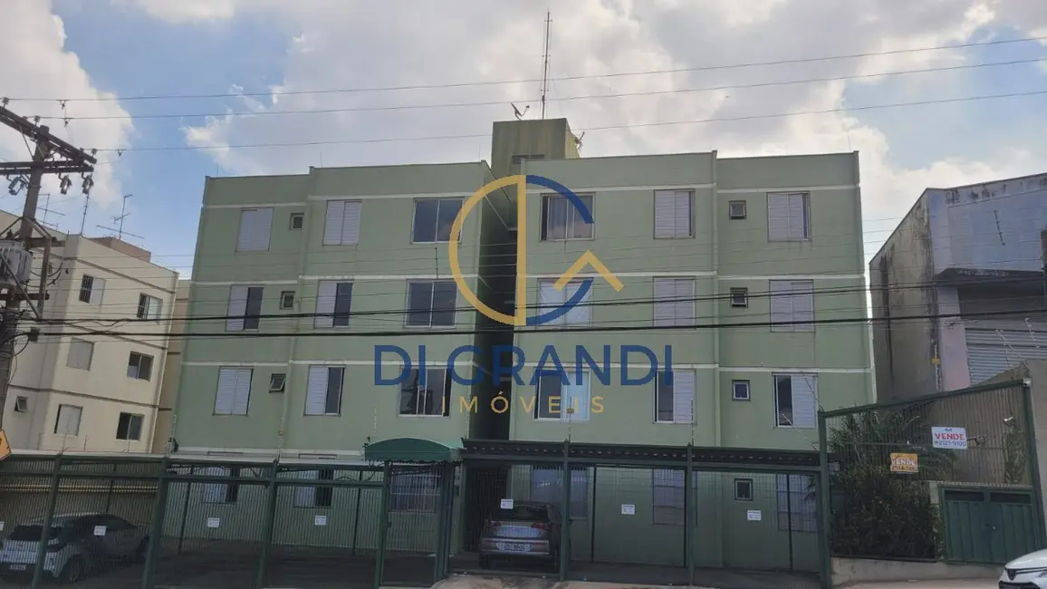 Foto 2 de Apartamento com 2 quartos à venda, 64m2 em Jardim do Lago, Campinas - SP