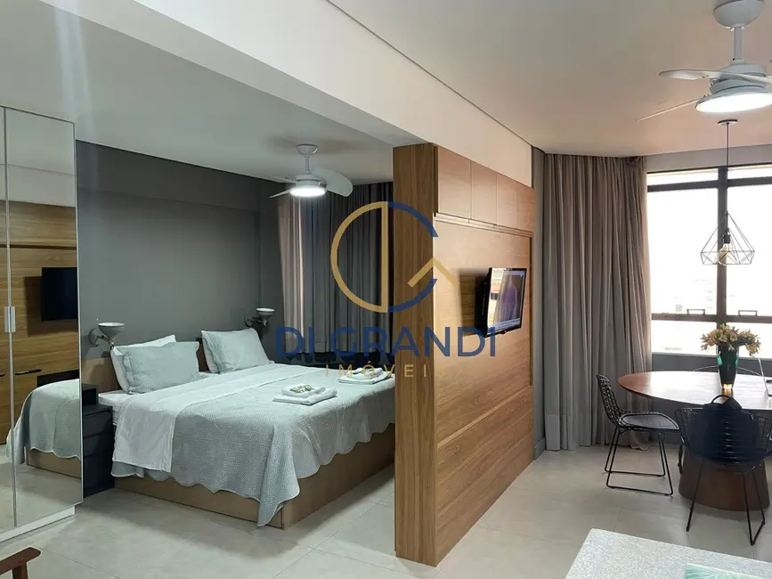 Foto 1 de Apartamento com 1 quarto para alugar, 48m2 em Centro, Campinas - SP