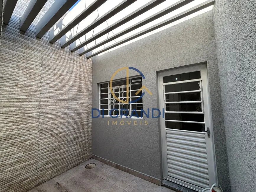 Foto 4 de Casa com 3 quartos à venda, 142m2 em Jardim Santa Marta, Salto - SP