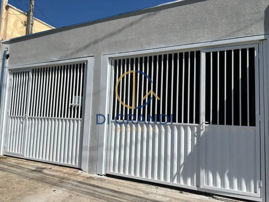 Foto 3 de Casa com 3 quartos à venda, 142m2 em Jardim Santa Marta, Salto - SP