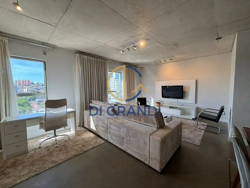 Apartamento com 1 quarto para alugar, 70m2 em Cambuí, Campinas - SP - imagem 4 Foto 4 de Apartamento com 1 quarto para alugar, 70m2 em Cambuí, Campinas - SP