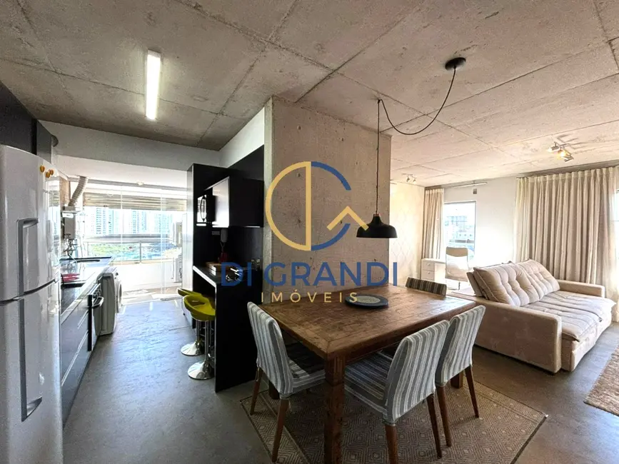 Apartamento com 1 quarto para alugar, 70m2 em Cambuí, Campinas - SP - imagem 2 Foto 2 de Apartamento com 1 quarto para alugar, 70m2 em Cambuí, Campinas - SP