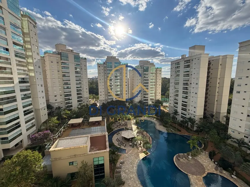 Foto 1 de Apartamento com 3 quartos para alugar, 131m2 em Fazenda São Quirino, Campinas - SP