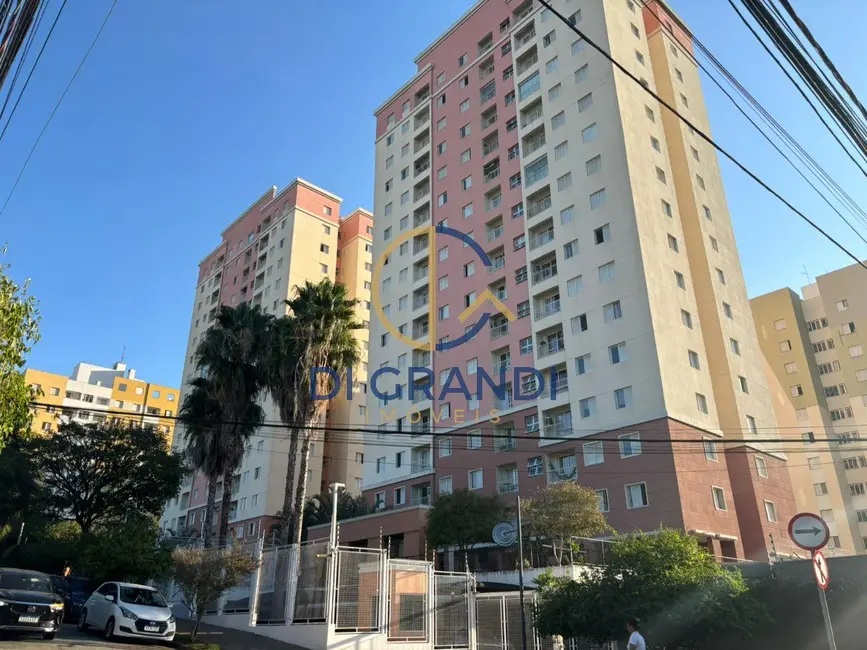 Foto 1 de Apartamento com 2 quartos à venda, 55m2 em Parque Itália, Campinas - SP