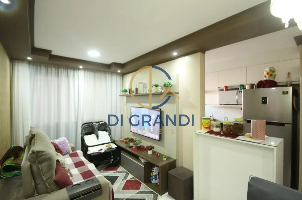 Apartamento com 2 quartos à venda, 44m2 em Parque Industrial, Campinas - SP - imagem 2 Foto 2 de Apartamento com 2 quartos à venda, 44m2 em Parque Industrial, Campinas - SP