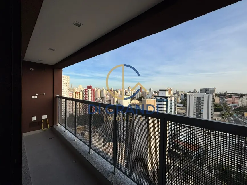 Foto 1 de Apartamento com 1 quarto à venda, 36m2 em Botafogo, Campinas - SP