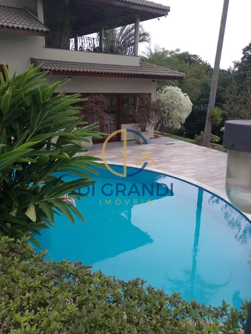 Foto 1 de Casa de Condomínio com 4 quartos à venda, 366m2 em Marambaia, Vinhedo - SP